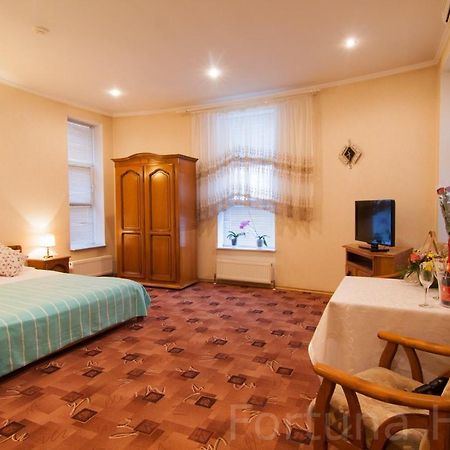 Fortuna Hotel 基希讷乌 外观 照片