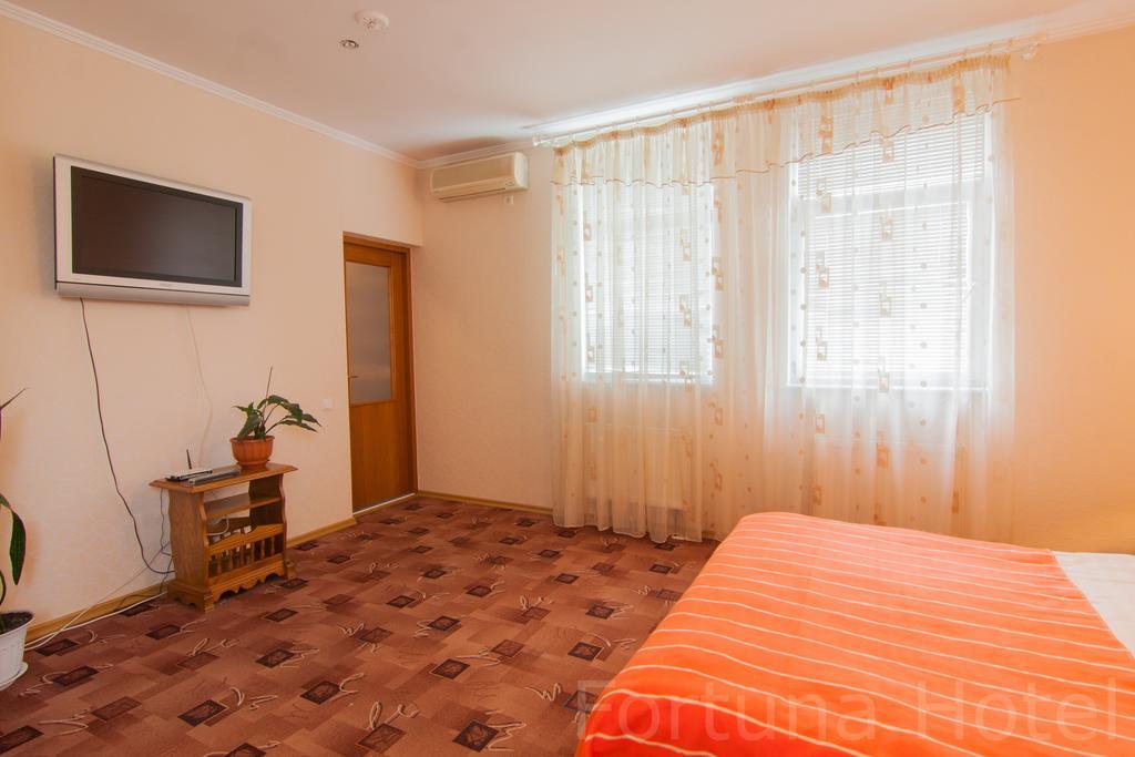 Fortuna Hotel 基希讷乌 外观 照片
