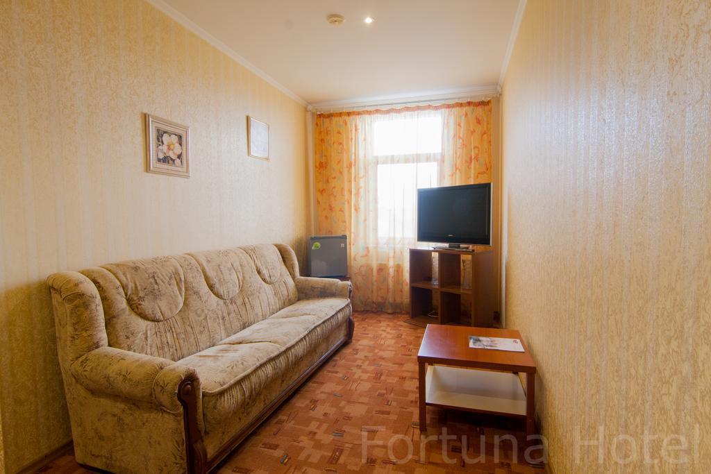 Fortuna Hotel 基希讷乌 外观 照片