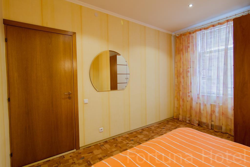 Fortuna Hotel 基希讷乌 外观 照片