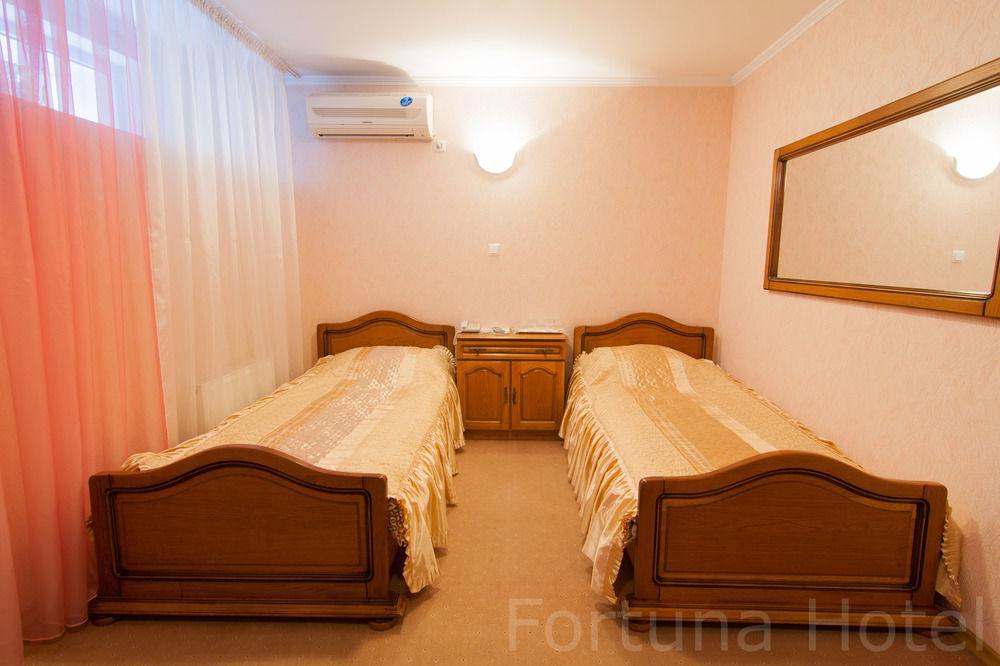 Fortuna Hotel 基希讷乌 外观 照片