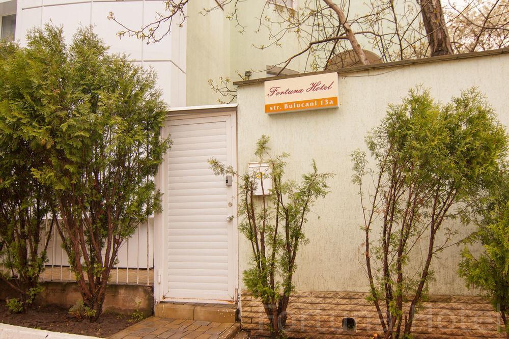 Fortuna Hotel 基希讷乌 外观 照片