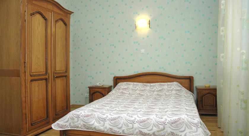 Fortuna Hotel 基希讷乌 外观 照片
