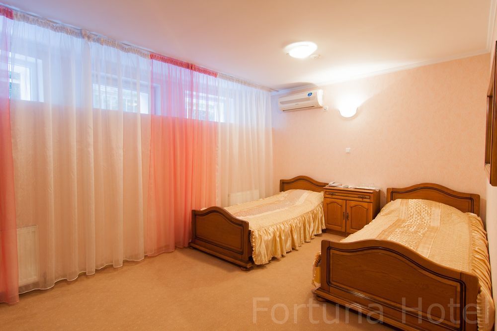 Fortuna Hotel 基希讷乌 外观 照片