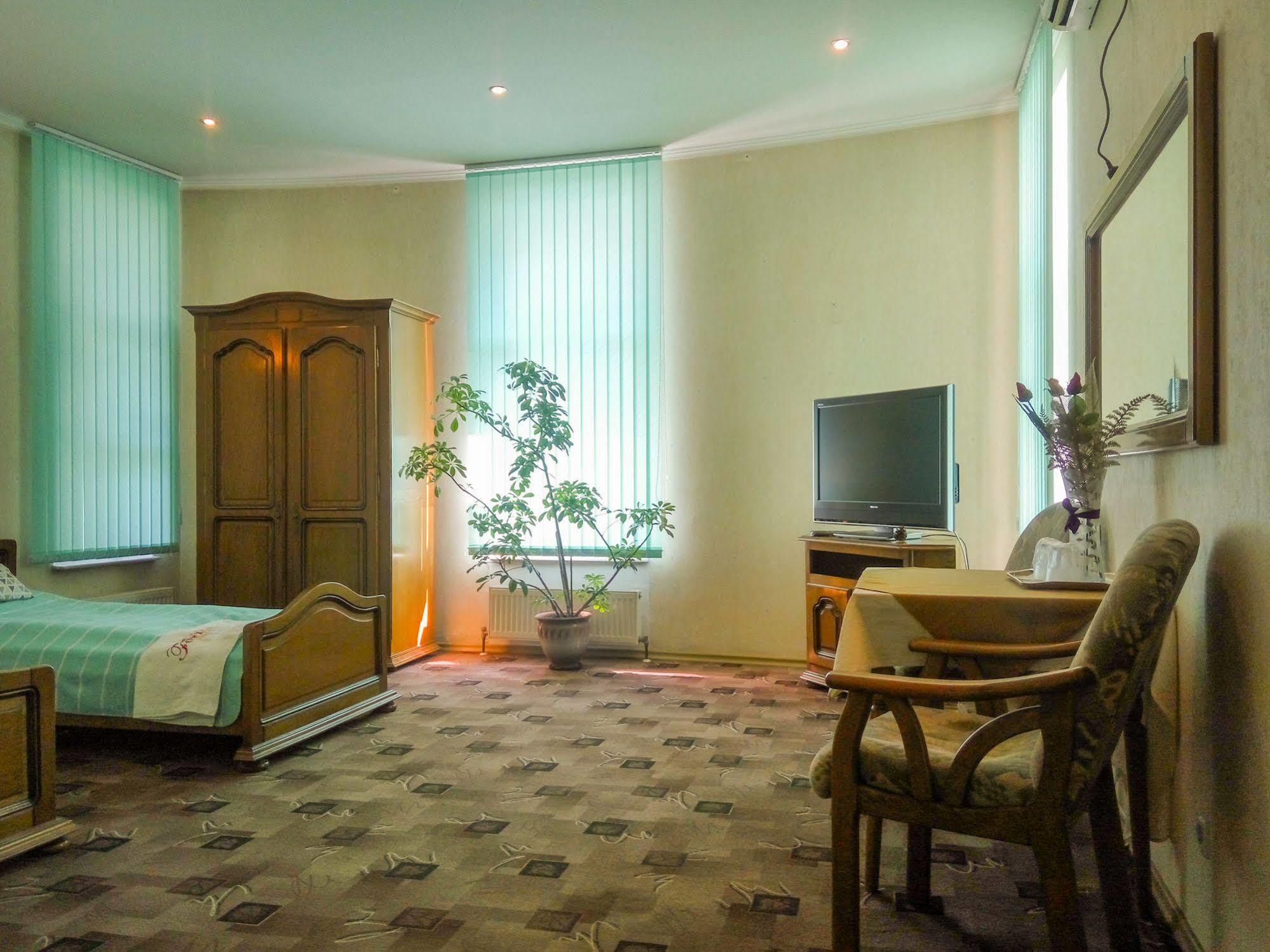 Fortuna Hotel 基希讷乌 外观 照片