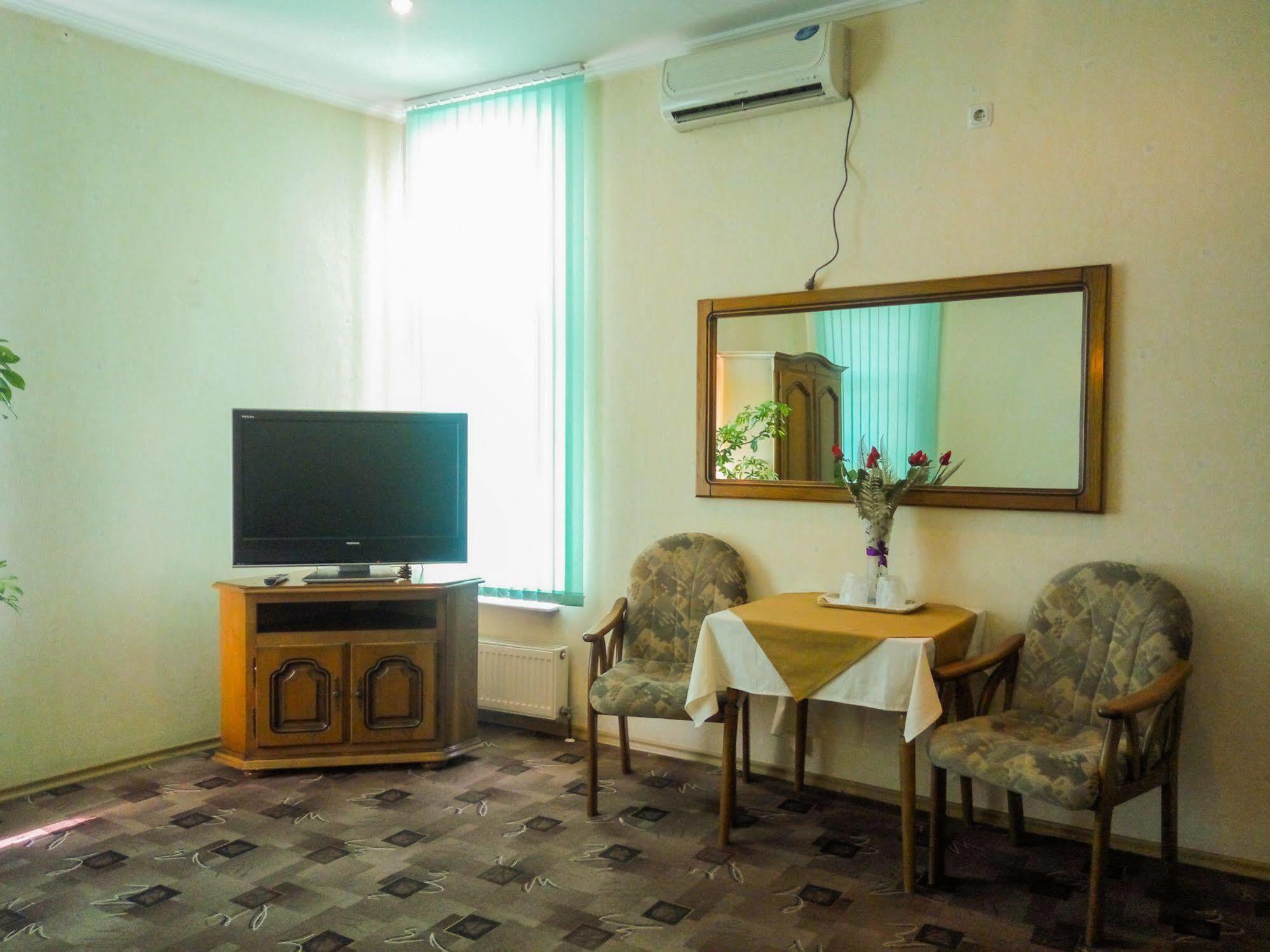 Fortuna Hotel 基希讷乌 外观 照片