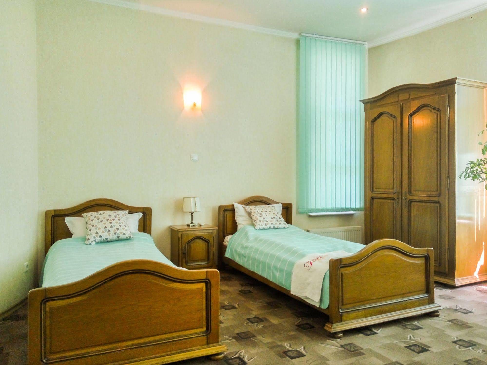 Fortuna Hotel 基希讷乌 外观 照片