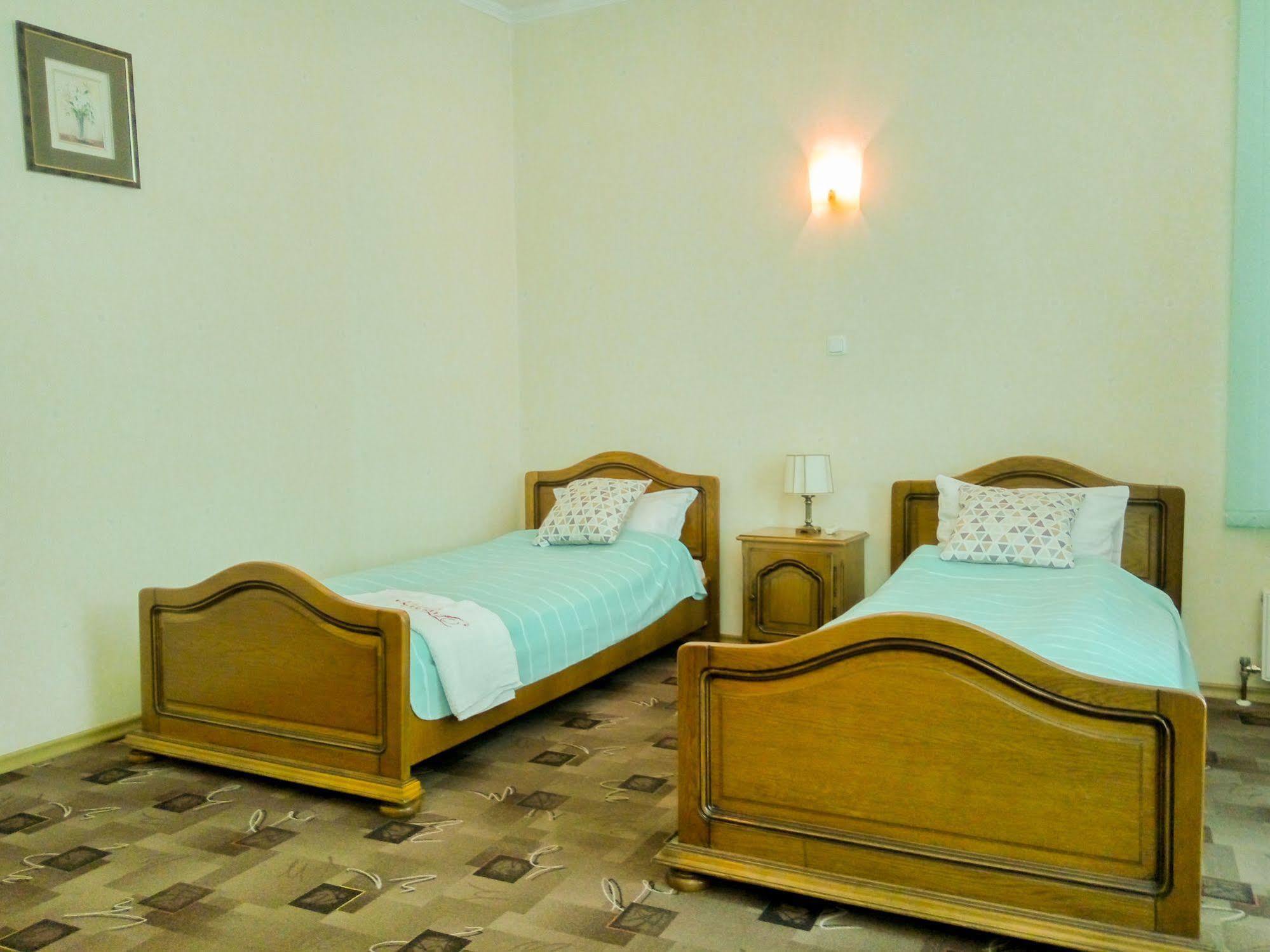 Fortuna Hotel 基希讷乌 外观 照片